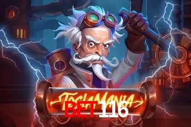 Tecnologia da Plataforma Bet116