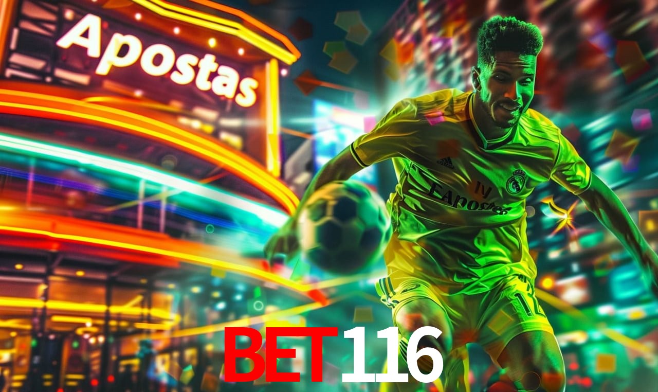 Login Seguro Bet116