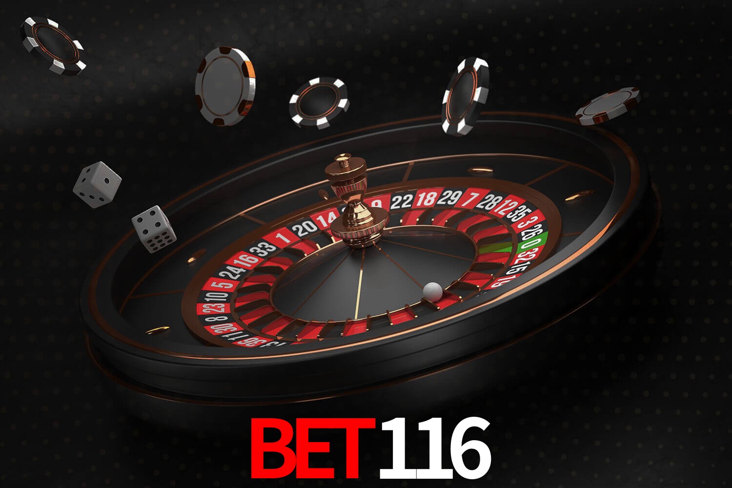 Blackjack Table Bet116