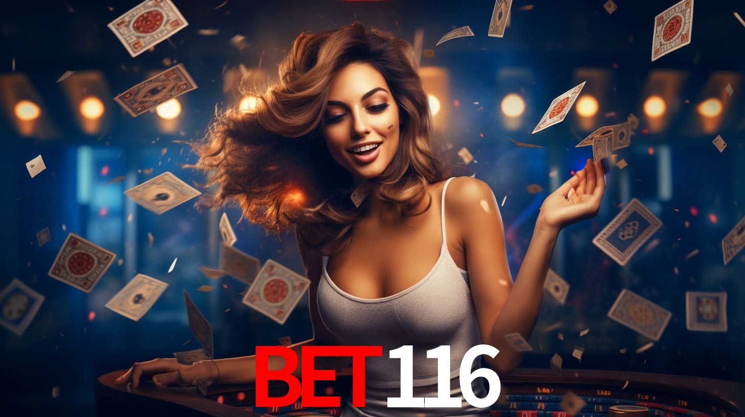 Slot Games Bet116