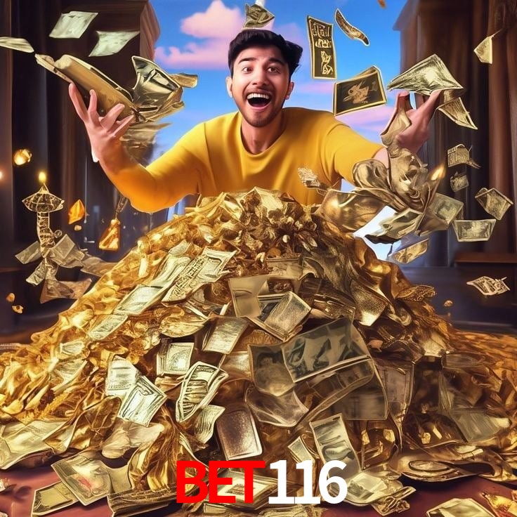 Apostas de Futebol Bet116