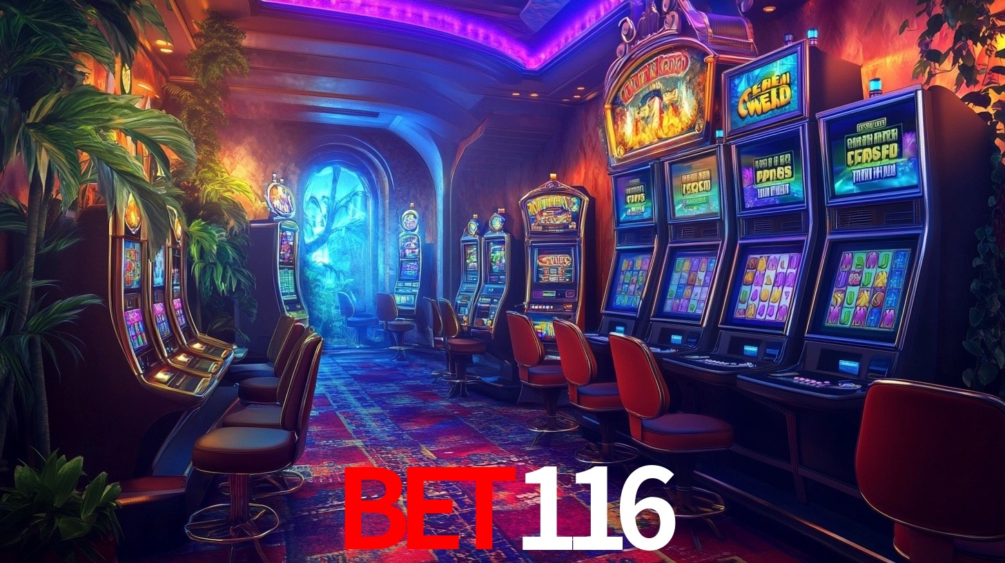 Bonus Features Bet116