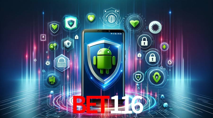 APP oficial da Bet116 para mobile