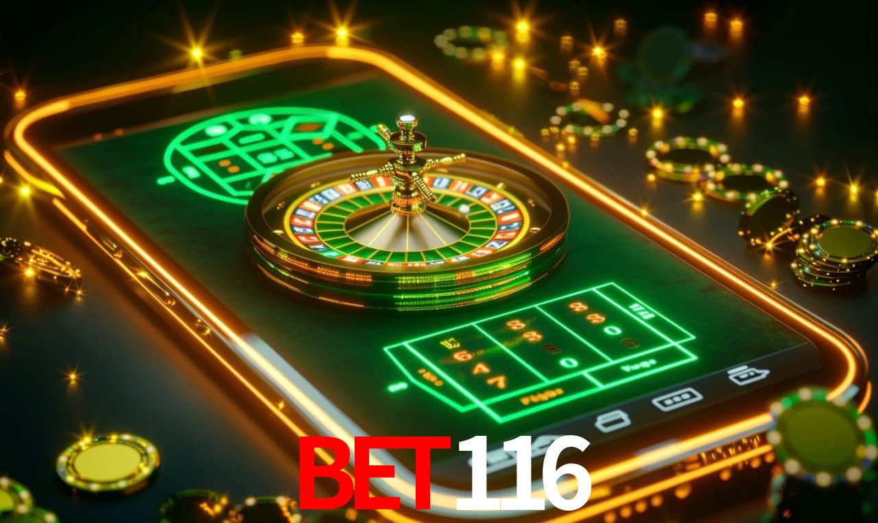 Bet116 - Fortuna em Cada Rodada - Bet116.Com