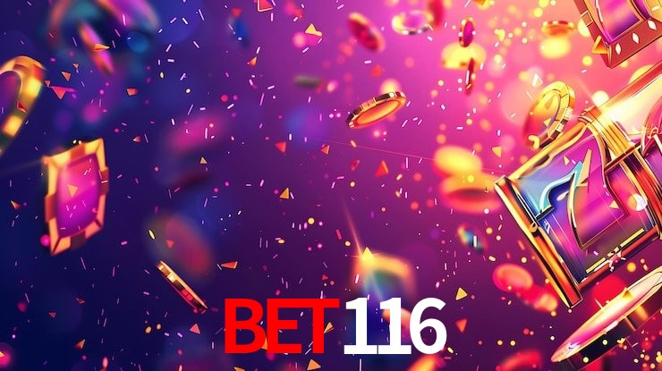 Interface do App Bet116