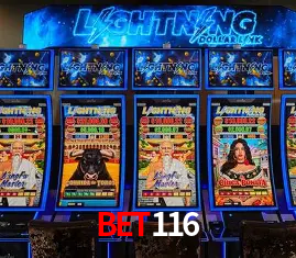 A Experiência Imersiva dos Cassinos Ao Vivo no Bet116