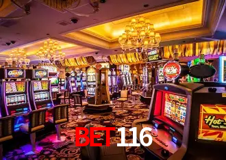 Descubra o Mundo do Cassino Online com Bet116