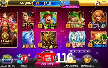 A Emoção da Loteria na Bet116: Uma Chance de Mudança de Vida