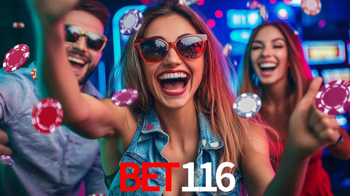 Inovações de Jogos na Bet116: O Futuro das Experiências Interativas
