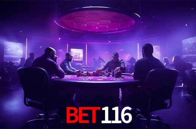 Casino Ao Vivo Bet116