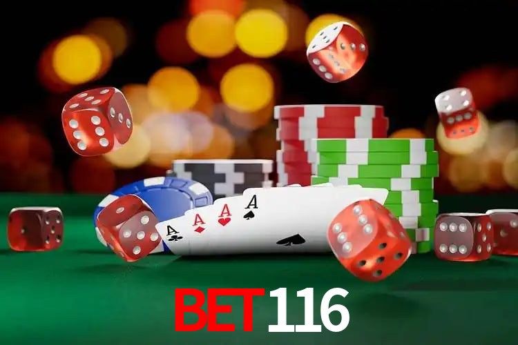 Benefícios da Conta Bet116
