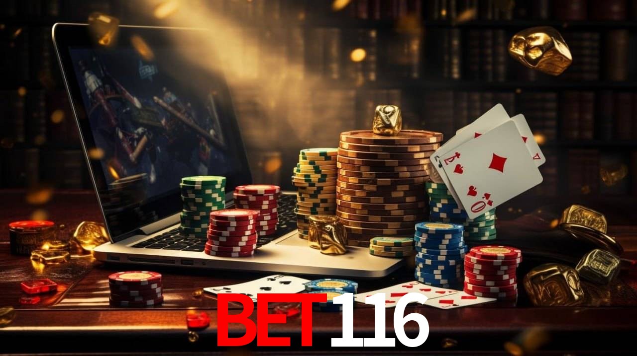 Apostas de Tênis Bet116